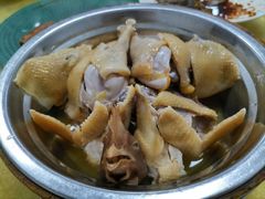 招牌碧映鸡-成惠食府(赤岗店)