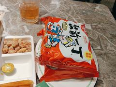 -禄婶鸡煲·打边炉
