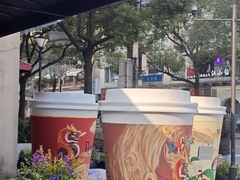 -Peet's Coffee皮爷咖啡(大学路店)