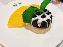 芒果糯米饭-美奈小馆·越南料理(中航城君尚购物中心店)