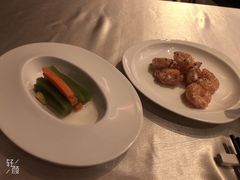 -上海金桥红枫万豪酒店-万豪中餐厅