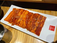 -么肆烤肉·中式自助·烤肉大排档(街道口季佳PAI店)