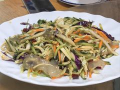 -东北菜冰城一家人