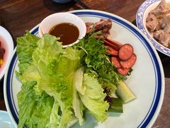 -乔家满族八大碗(流水沟店)