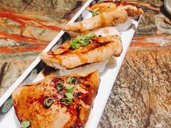 -炙柒Sekinana·精致料理 烧鸟·铁板烧(海上世界店)