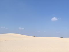 -库伦旗银沙湾旅游景区