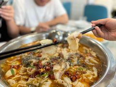 -老四川平头酸菜鱼(衙前店)