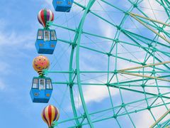 -南京银杏湖乐园