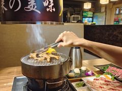 -山居屋炭火烧肉(厚街万达店)