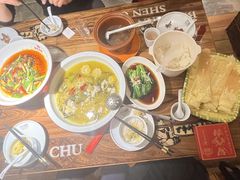 -百年神厨·地道川菜(清江西路店)