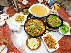 -山间农家