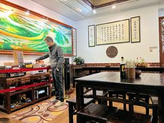 大堂-蓝记云吞(正果店)