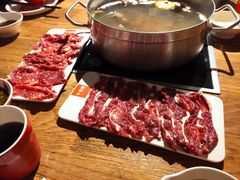 -牛很鲜潮汕牛肉火锅(朝晖路店)