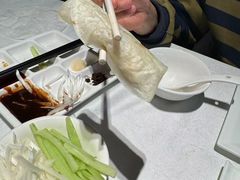 -北平楼·烤鸭·北京菜(牡丹园店)