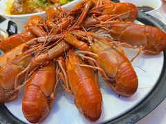 -钳小柒·小龙虾蓝龙王烧烤夜宵(长寿路店)