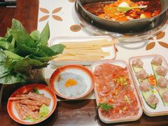 -江北北火锅馆·公路夜市(魏公村店)