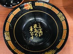 -一兰拉面(新宿中央东口店)