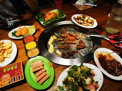 -三肥两瘦烤肉(鹿城店)