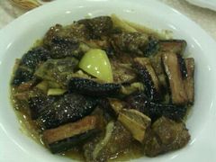 咖喱茄子牛仔骨-朱仔记食府(江南大道店)