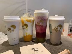 -喜茶(广州天汇igc店)