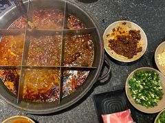 -大虎重庆老火锅(正弘城店)