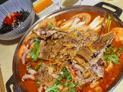 -韩香福脊骨汤锅(上杭路店)