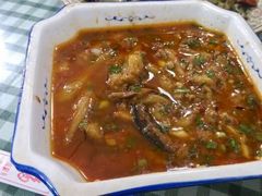 鱼香茄子-无味饭店(九眼桥商业文化广场店)