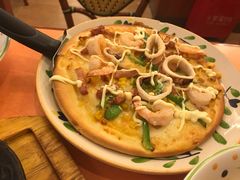 -萨莉亚意式餐厅(国展天虹店)