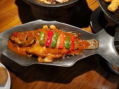 -刀板香·安徽菜(国购IFC店)