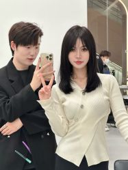 -DL HOPE明星造型