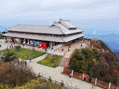 -峨眉山风景名胜区