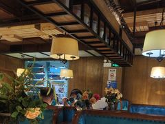 -领鲜活海鲜榴莲自助火锅(东门店)