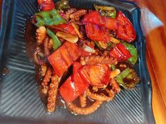 -捞围鲜·港式打边炉(海阳路店)