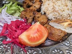 -梅夫娜土耳其餐厅.清真HALAL