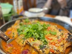 -重庆鸡公煲·青锅花椒鱼(牡丹江路店)