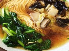 什锦炒素面-沧浪亭(临汾路店)