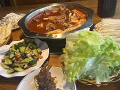 -老诚一锅(乔庄店)