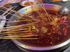 -来涮蜀鲜货火锅串串香(菜市口店)