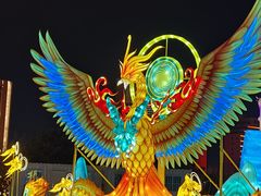 -长春世界雕塑园冰雪艺术天地