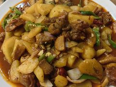 -乡村馕坑肉·烧烤·新疆菜·本地人更爱吃(阿勒泰首店)