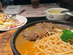 -红屋牛排(闽江路店)