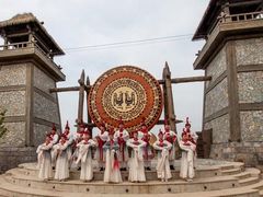 -茅山东方盐湖城景区