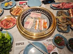 -汉阳廷自助烤肉(同和金铂天地店)