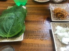 -雪岳山韩式烤肉城(曙光小区店)