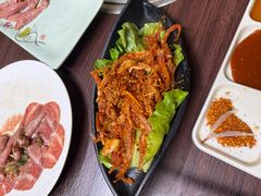 -朝鲜烤肉(安宁庄店)