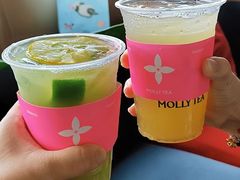 -茉莉奶白(广州动漫星城店)