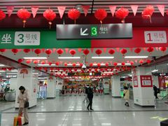 -合肥火车站(地铁站)