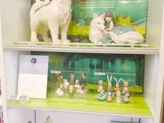 -泡泡玛特POPMART(合生汇店)