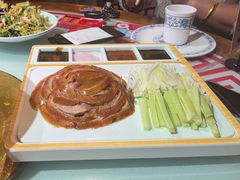 -富贵春饼·烤鸭·大厨现炒(泰华店)