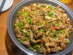 -蜀香三绝·牛蛙·烤鱼·天府炒鸡(安丘泰华店)